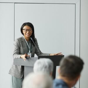 Taller presencial de comunicación política